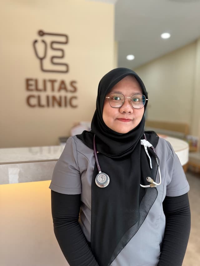 Dr. Attirah Nur Asyura